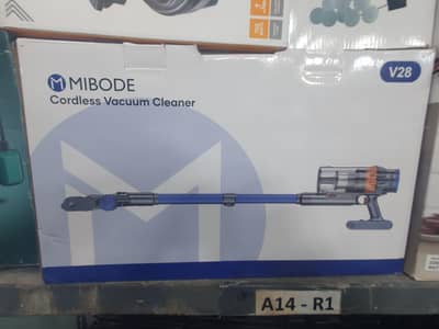 MIBODE V28 Cordless Vacuum Cleaner (Germany)