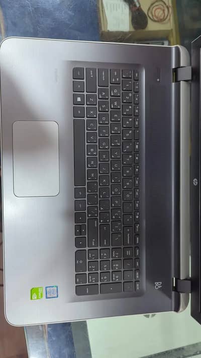 HP PAVILION Core i7 6gen 16GB RAM