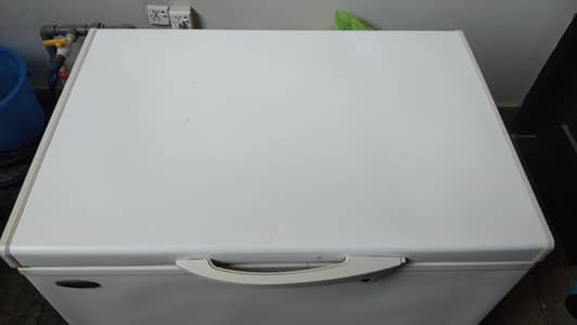 waves deep freezer for sale