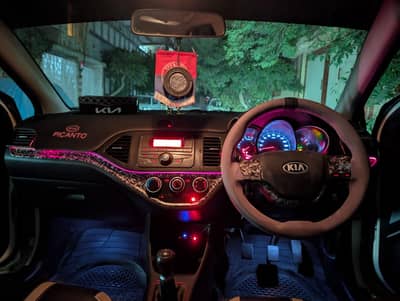 Picanto 2022 1st Owner KIA Maintained in immaculate Condition