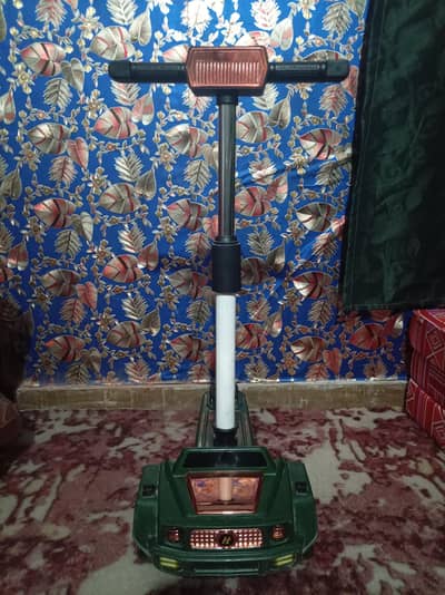 Kids Push Scooter | Music + LED Lights | Imported Parts