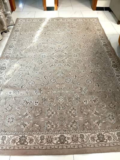 Rug in good condition