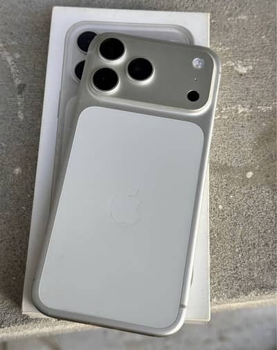 Apple iPhone 17 Pro Max