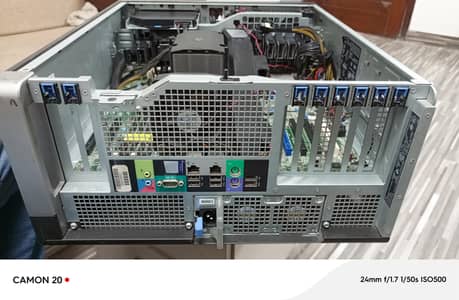 Dell Precision T7910 Workstation – Dual Xeon