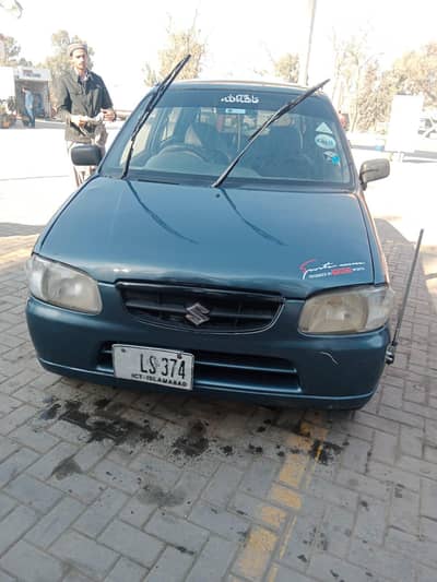 Suzuki Alto 2007