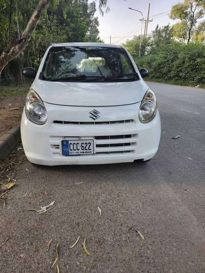 Suzuki Alto 2015