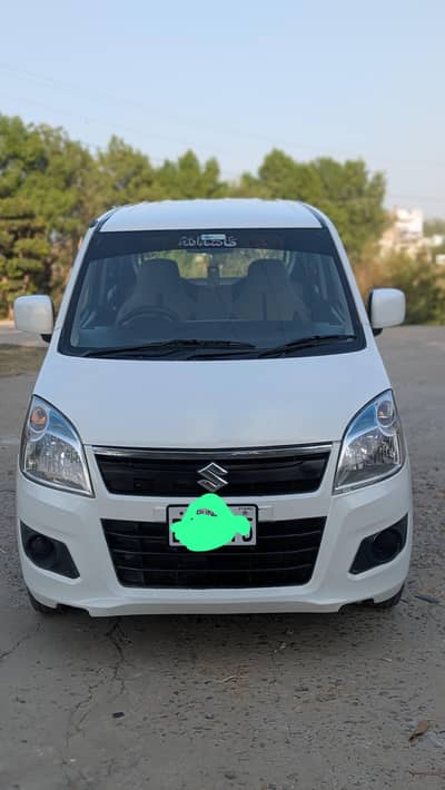 Suzuki Wagon R 2018