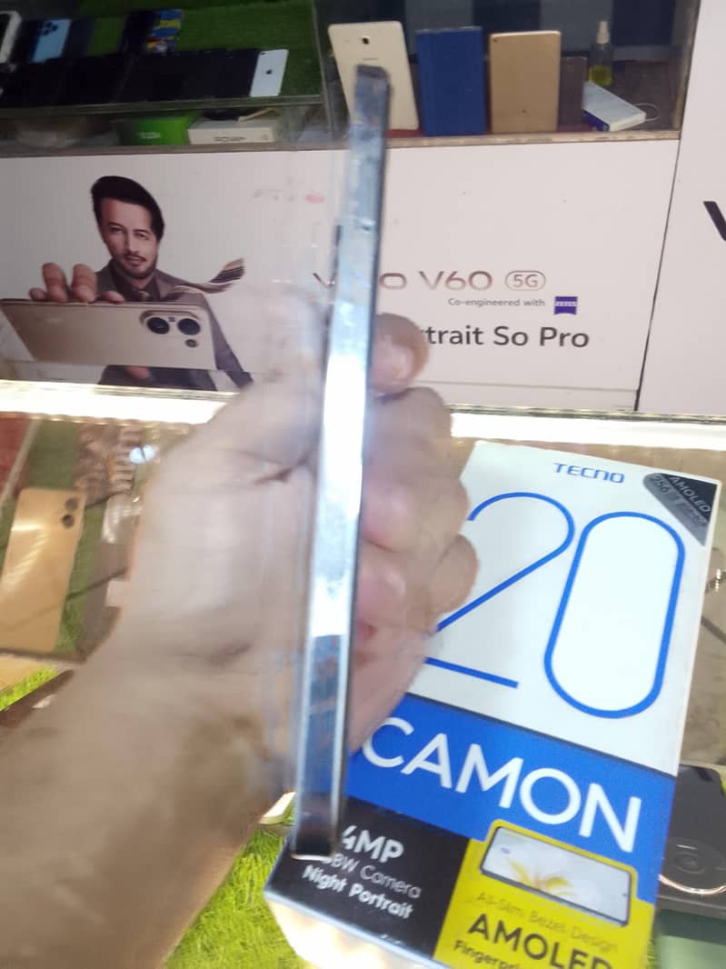 Tecno CAMON 20 3