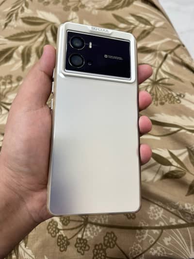 iQOO 9 Pro - 96% Battery Health - PTA Approved