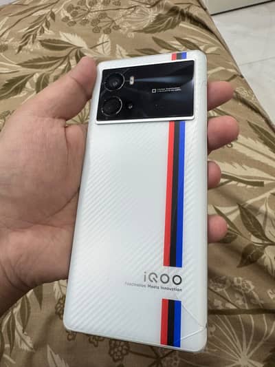 iQOO 9 Pro - 96% Battery Health - PTA Approved