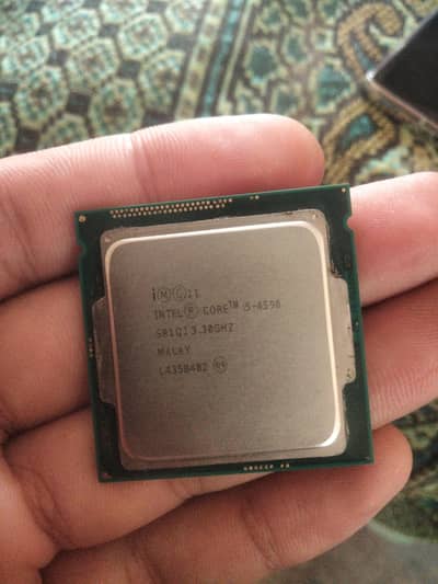 i5 4590 processor 4core 4 threads
