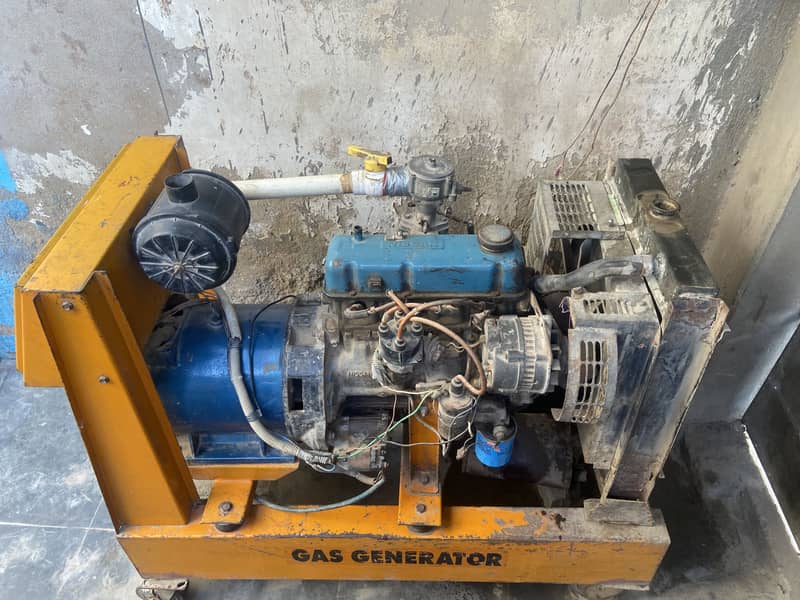 Generator 8 kw 1