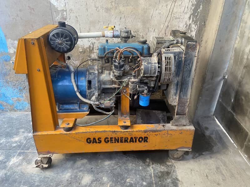 Generator 8 kw 2