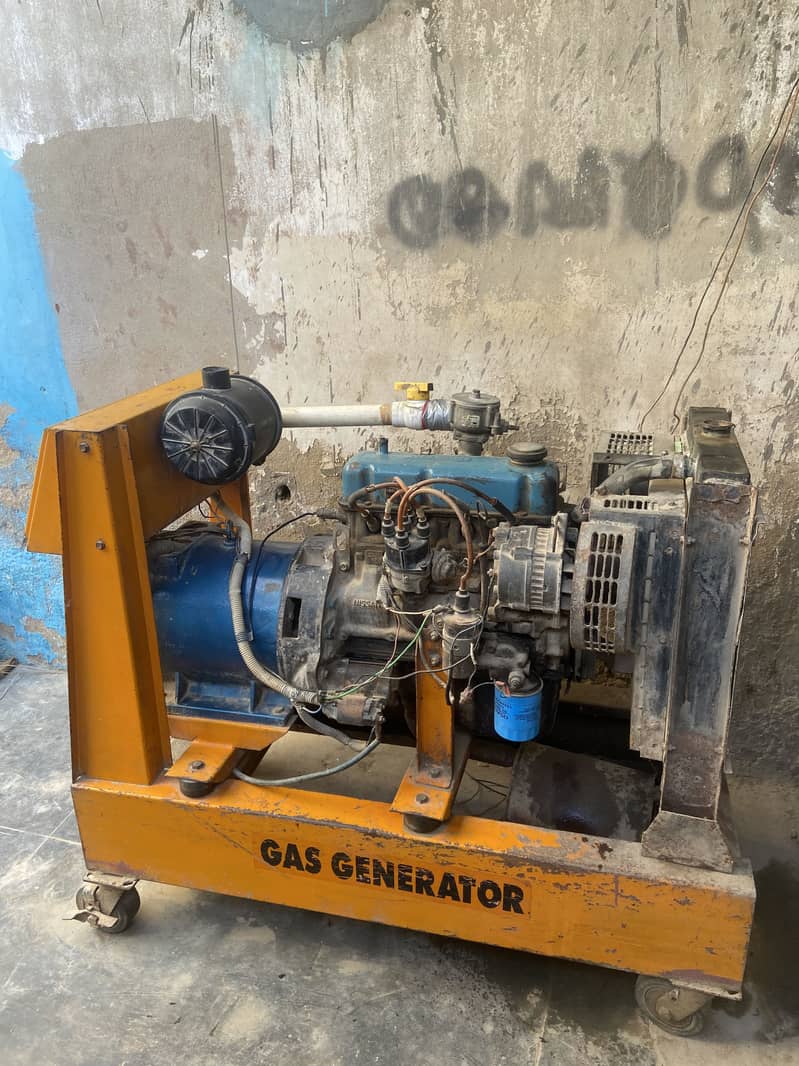 Generator 8 kw 3