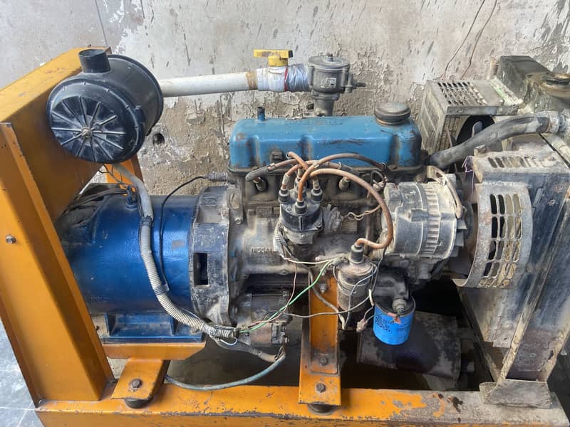 Generator 8 kw 4