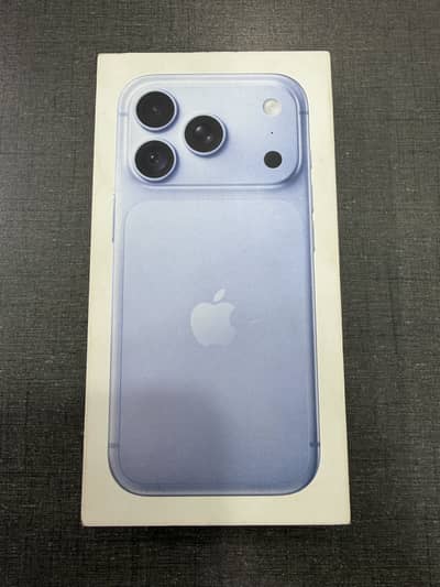 Apple iPhone 18 Pro 256gb