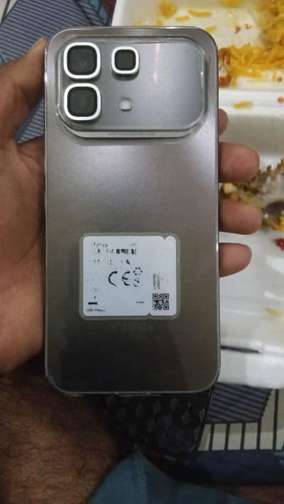 Infinix Note 60 Pro