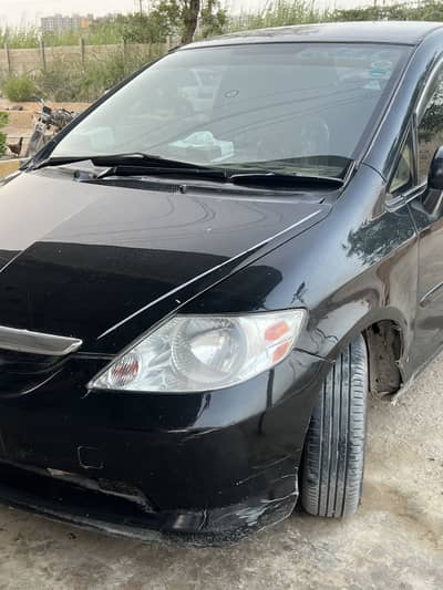 Honda City Vario 2004