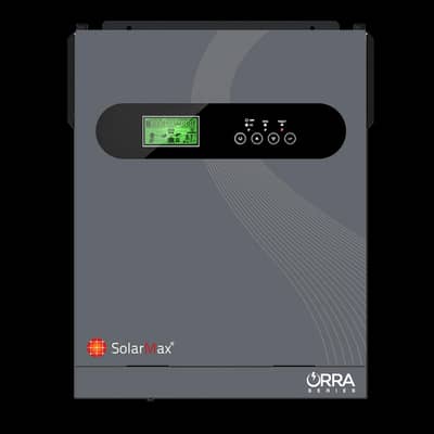 SolarMax SM ORRA 1.5KW | Voltronic Inverter | Built-in Wi-Fi & BMS