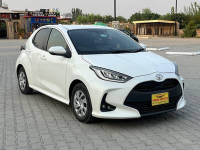 Toyota Yaris 2021