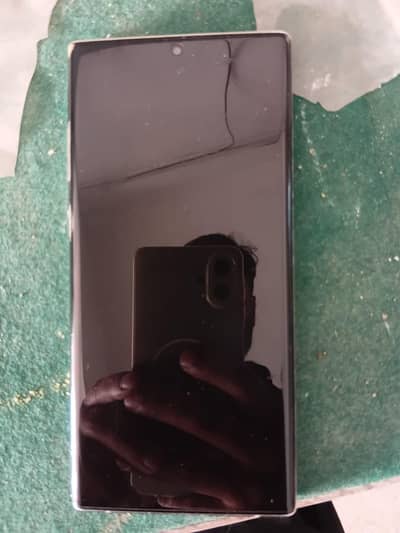 Samsung Mobile Note 10 Plus 12/256