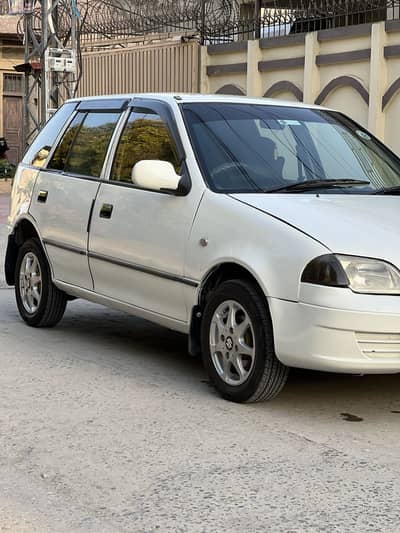 Suzuki Cultus VXL 2006
