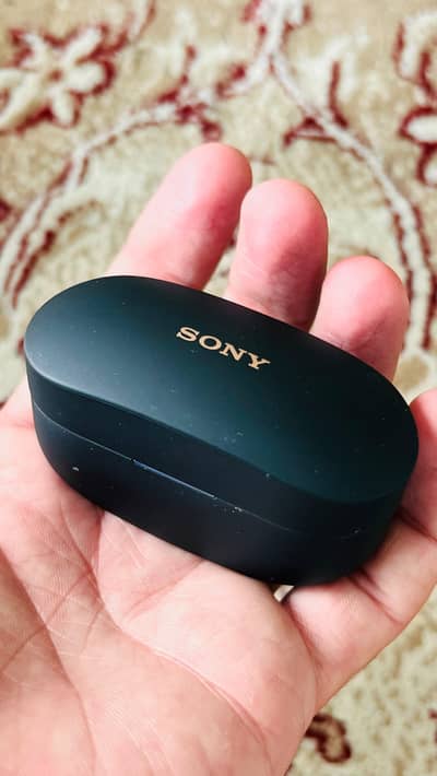 Sony WF-1000XM4