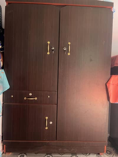 Furniture wooden set