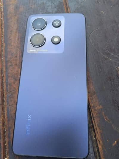 Infinix Note 30