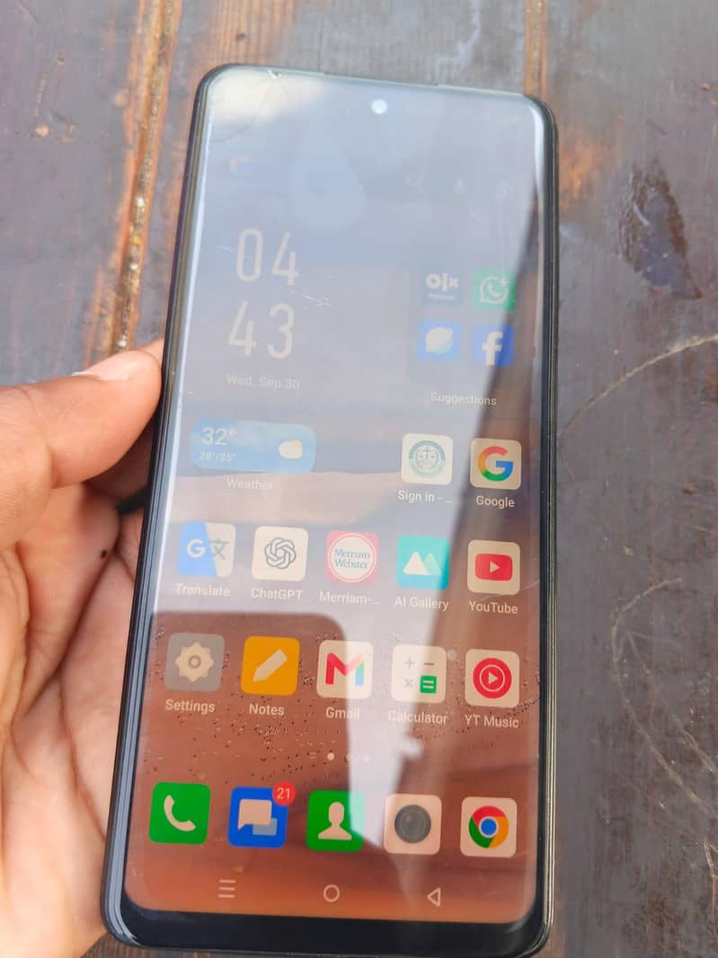 Infinix Note 30 3