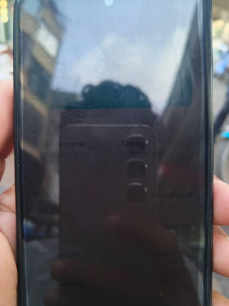 Infinix Note 30 4