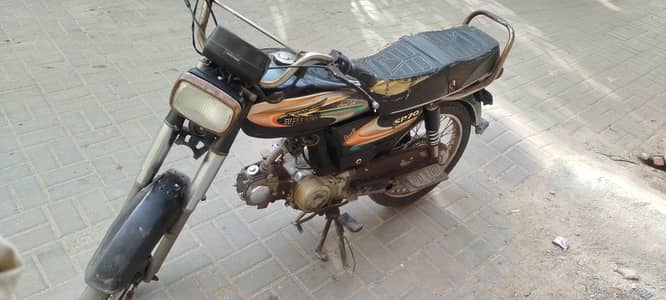 Super Power 70cc 2015 Model - First Owner - Urgent Sale
