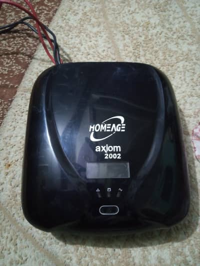 homage 24volt ups