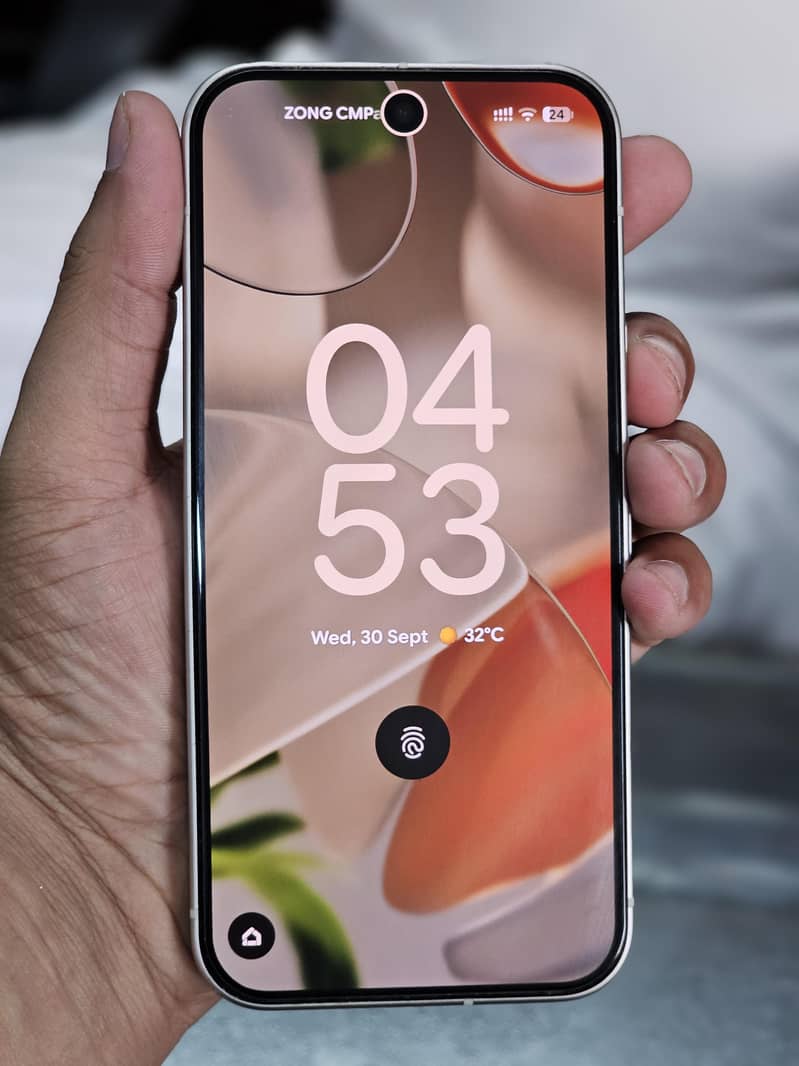 Google Pixel 9 1