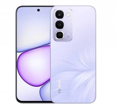 Realme C100 8+8/256 box open