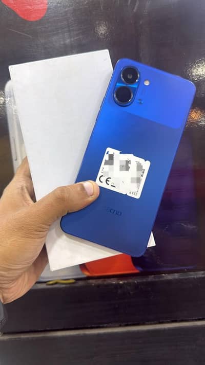Tecno Spark Go3 (8months Warranty)