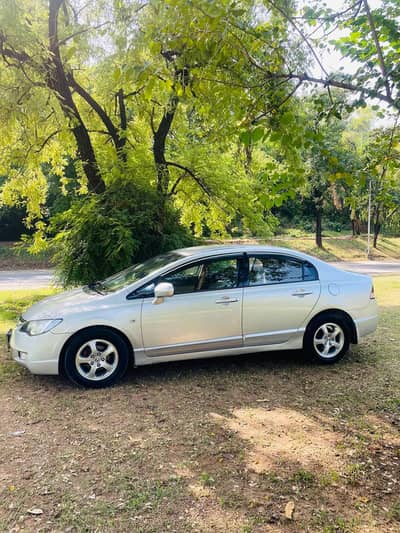 Honda Civic VTi Oriel Prosmatec 2012