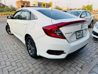 Honda Civic Oriel 2021