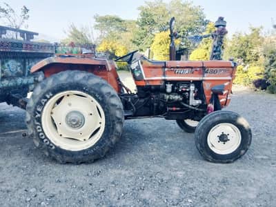tractor