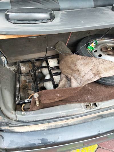 Hyundai Santro 2003