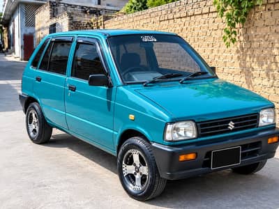 Suzuki Mehran VX 1998