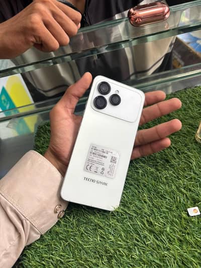 Tecno Other Model all ok h just bake open h 6+6+ 128 h 5200 mh bettery