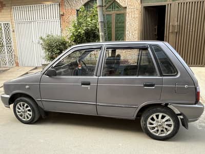 Suzuki Mehran VXR 2018