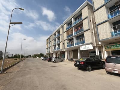 Get In Touch Now To Buy A Prime Location 850 Square Feet Flat In Al-Jadeed Residency