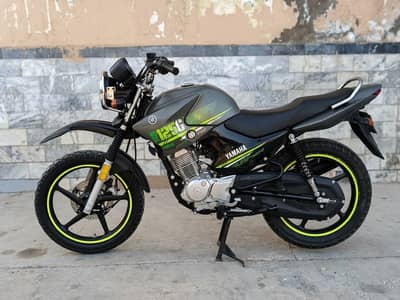 YAMAHA YBR G special edition for sale
