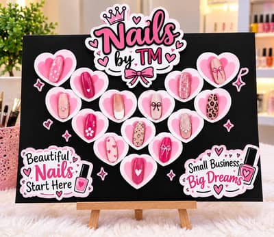 Nail by TM