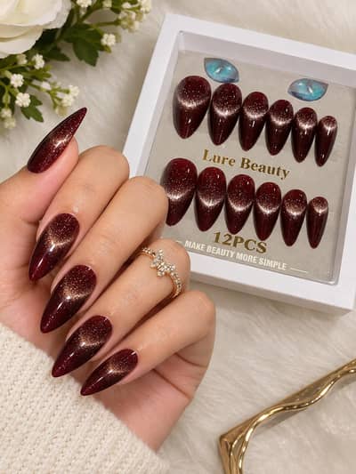 Nail by TM