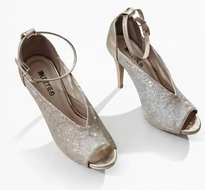bridal shoes