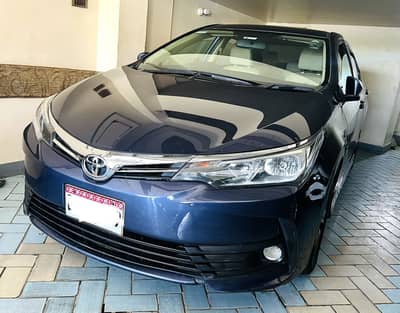 Toyota Corolla Altis 2019