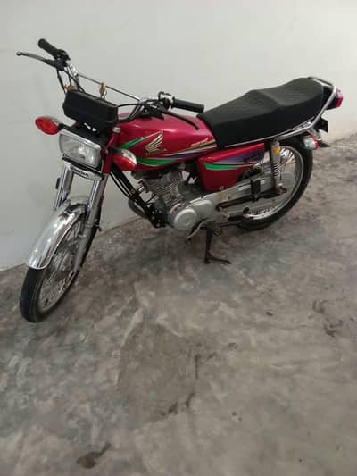 Honda 125